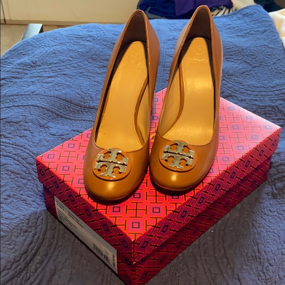 Tory Burch Janey 85mm Pump